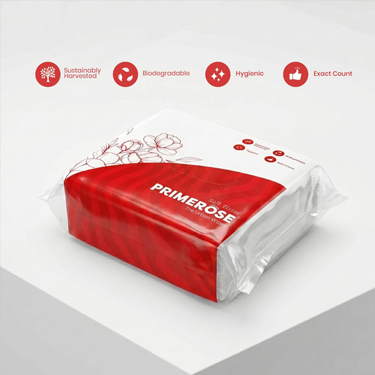 Primerose Industry tissue manufacturing